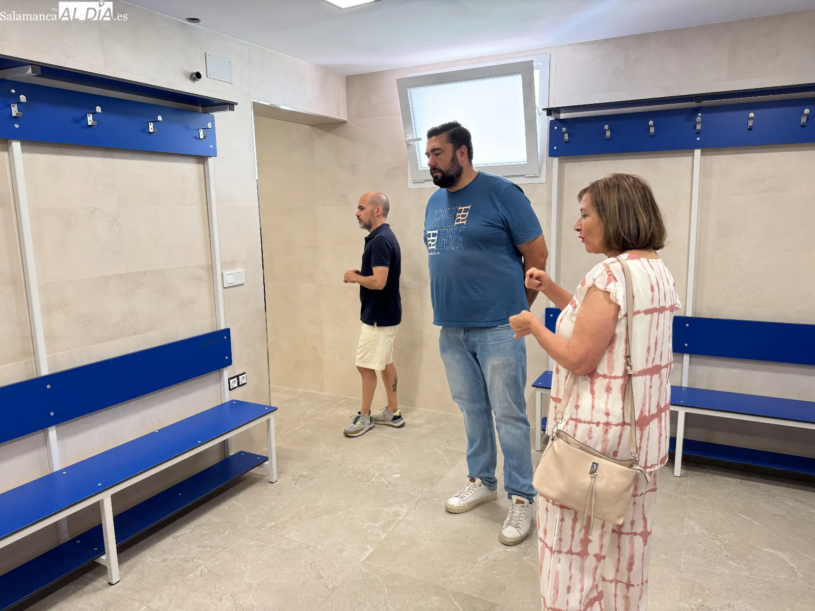 Foto 11 - El verano llega a Pe&ntilde;aranda con la apertura de las piscinas y la renovaci&oacute;n integral de instalaciones: M&aacute;s de 325.000 euros de inversi&oacute;n 