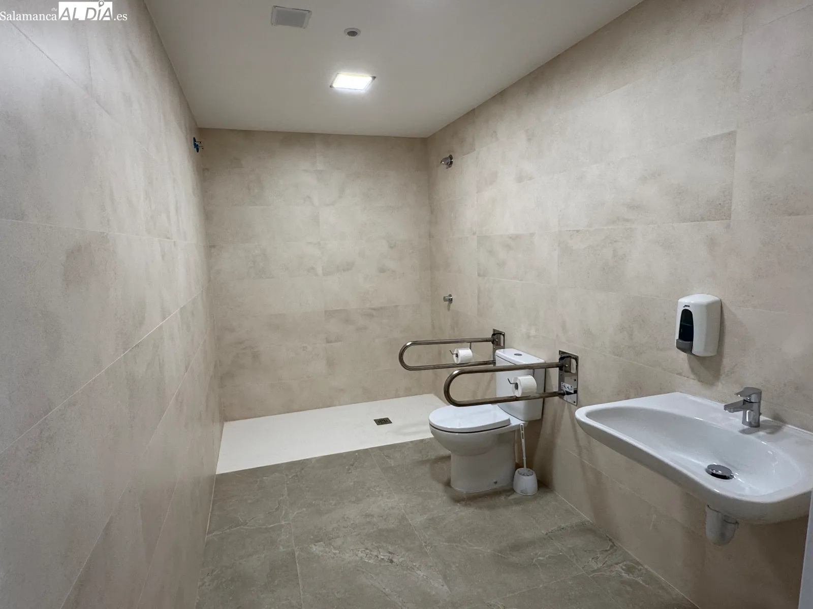 Foto 9 - El verano llega a Pe&ntilde;aranda con la apertura de las piscinas y la renovaci&oacute;n integral de instalaciones: M&aacute;s de 325.000 euros de inversi&oacute;n 