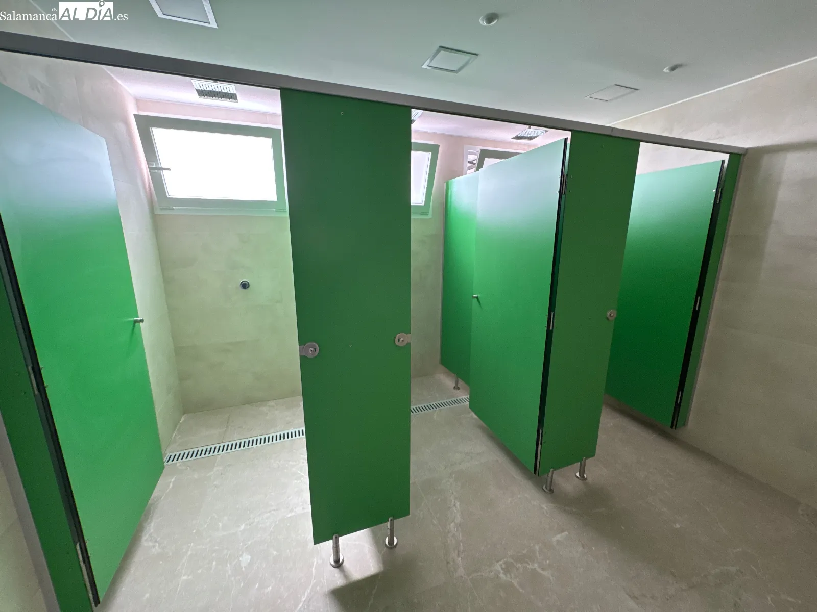 Foto 7 - El verano llega a Pe&ntilde;aranda con la apertura de las piscinas y la renovaci&oacute;n integral de instalaciones: M&aacute;s de 325.000 euros de inversi&oacute;n 