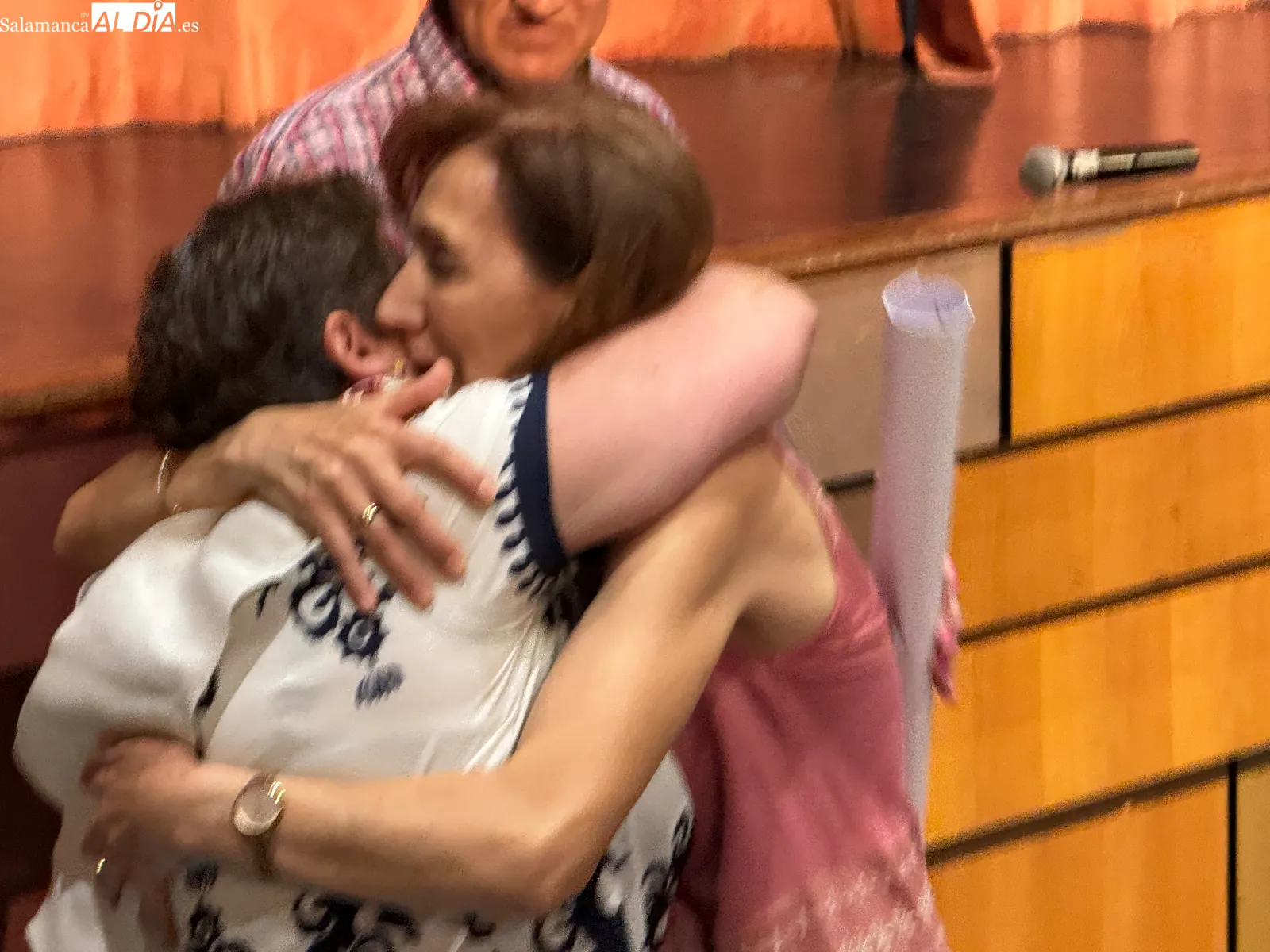 Foto 4 - La inclusi&oacute;n se viste de gala y emoci&oacute;n en la graduaci&oacute;n de los alumnos de  UniverUSAL