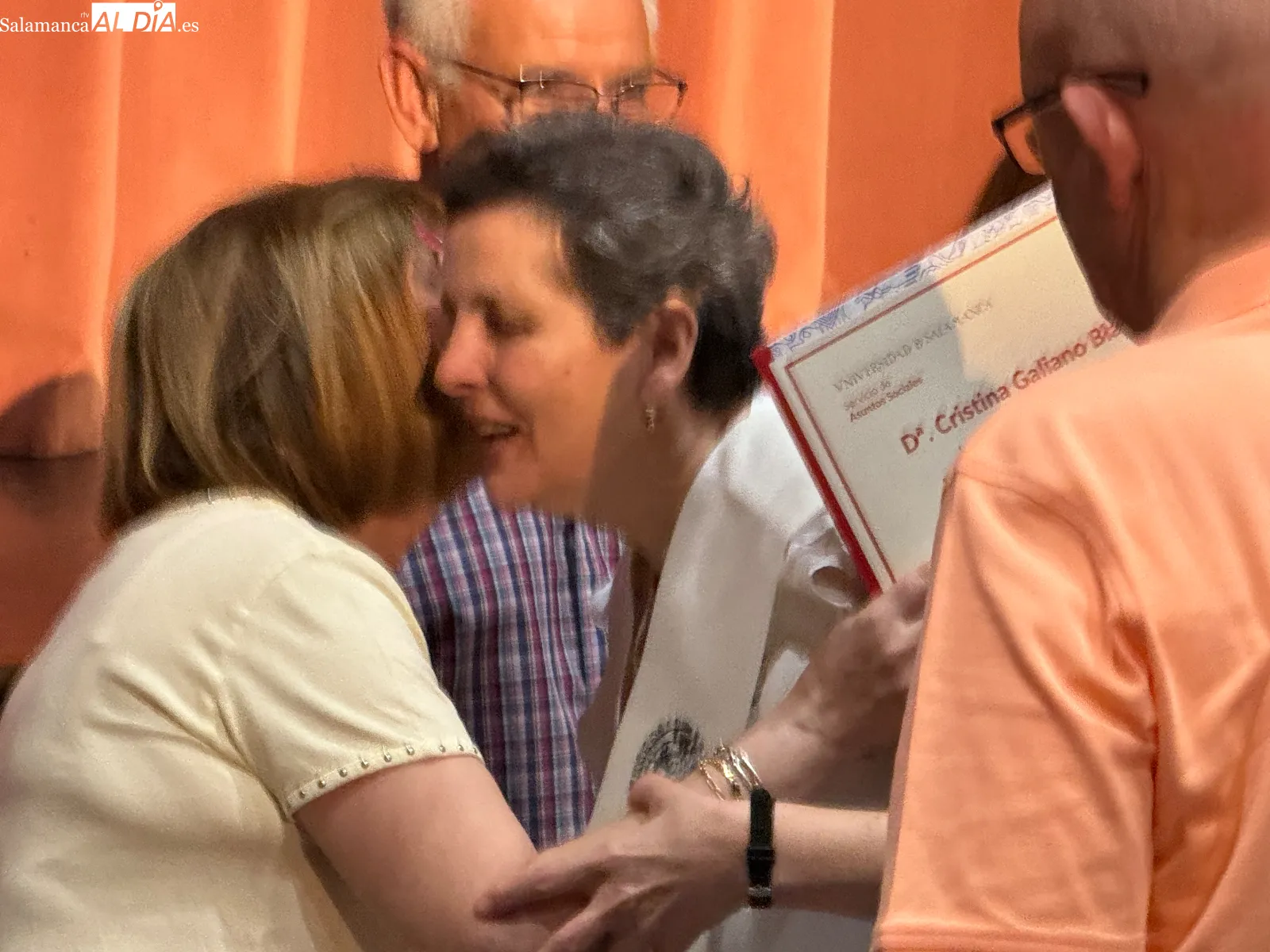Foto 7 - La inclusi&oacute;n se viste de gala y emoci&oacute;n en la graduaci&oacute;n de los alumnos de  UniverUSAL