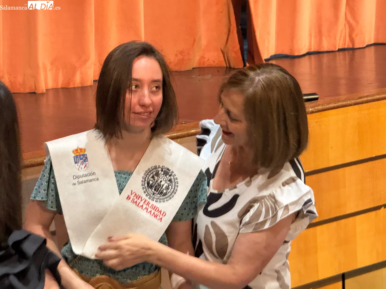 Foto 10 - La inclusi&oacute;n se viste de gala y emoci&oacute;n en la graduaci&oacute;n de los alumnos de  UniverUSAL