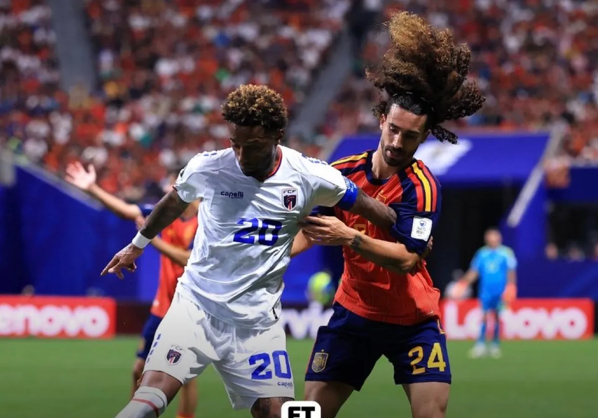 Foto 2 - Espa&ntilde;a decepciona en su debut mundialista ante una s&oacute;lida Cabo Verde (0-0)