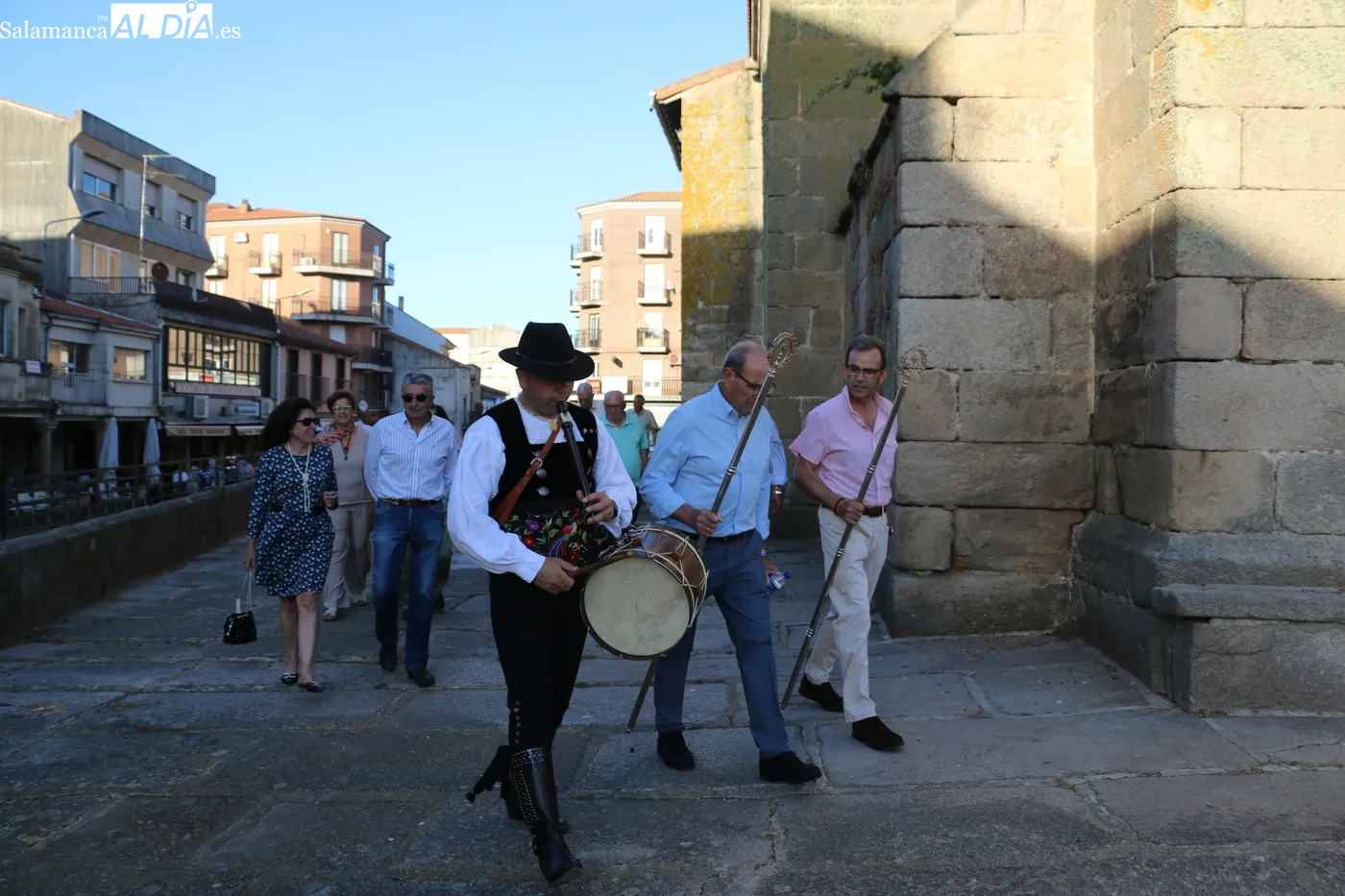 Vísperas del Santísimo en Vitigudino / CORRAL