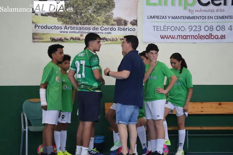Foto 2 - El Piensos Dur&aacute;n Albense despide la temporada con una jornada de convivencia, deporte y diversi&oacute;n