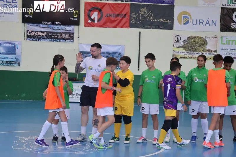 Foto 4 - El Piensos Dur&aacute;n Albense despide la temporada con una jornada de convivencia, deporte y diversi&oacute;n