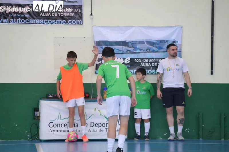 Foto 10 - El Piensos Dur&aacute;n Albense despide la temporada con una jornada de convivencia, deporte y diversi&oacute;n