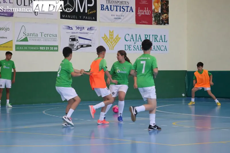 Foto 11 - El Piensos Dur&aacute;n Albense despide la temporada con una jornada de convivencia, deporte y diversi&oacute;n