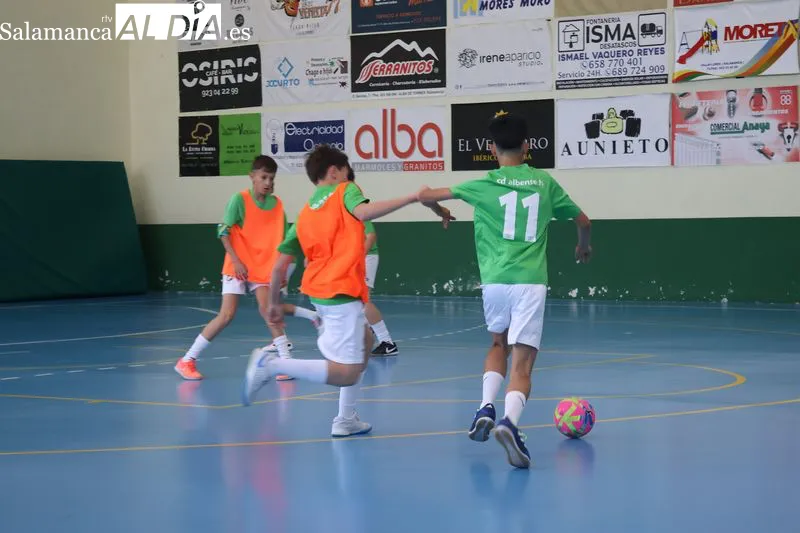 Foto 15 - El Piensos Dur&aacute;n Albense despide la temporada con una jornada de convivencia, deporte y diversi&oacute;n