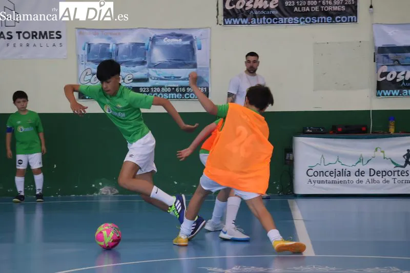 Foto 16 - El Piensos Dur&aacute;n Albense despide la temporada con una jornada de convivencia, deporte y diversi&oacute;n