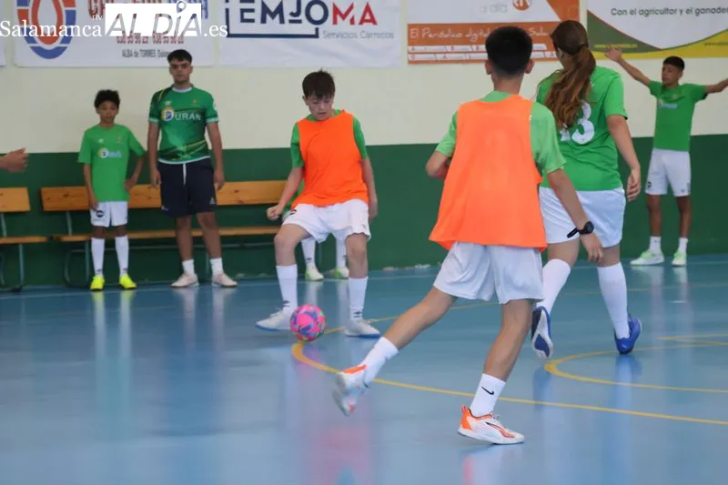 Foto 17 - El Piensos Dur&aacute;n Albense despide la temporada con una jornada de convivencia, deporte y diversi&oacute;n