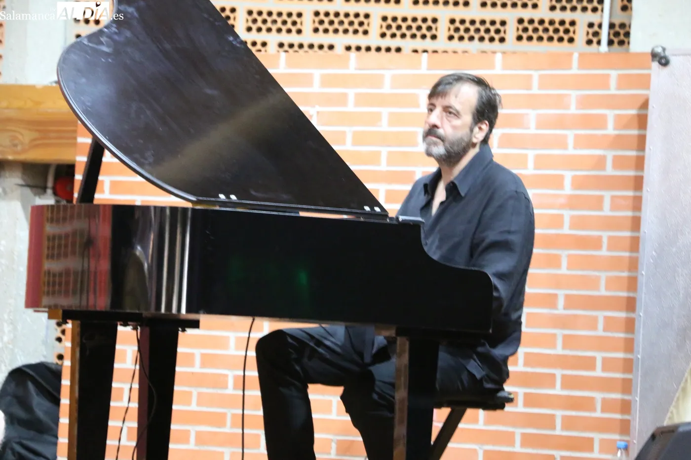 Actuación de Gabriel Calvo y su 'Fabulosa Retahila' en El Cubo de Don Sancho / CORRAL 