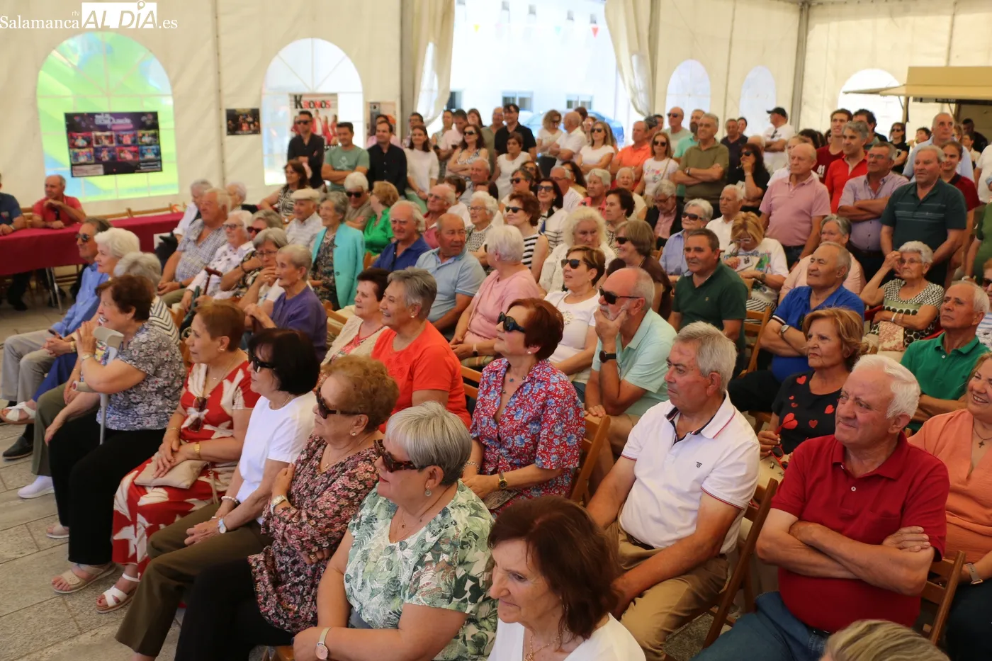 Proclamación de las fiestas del Corpus en El Cubo de Don Sancho / CORRAL