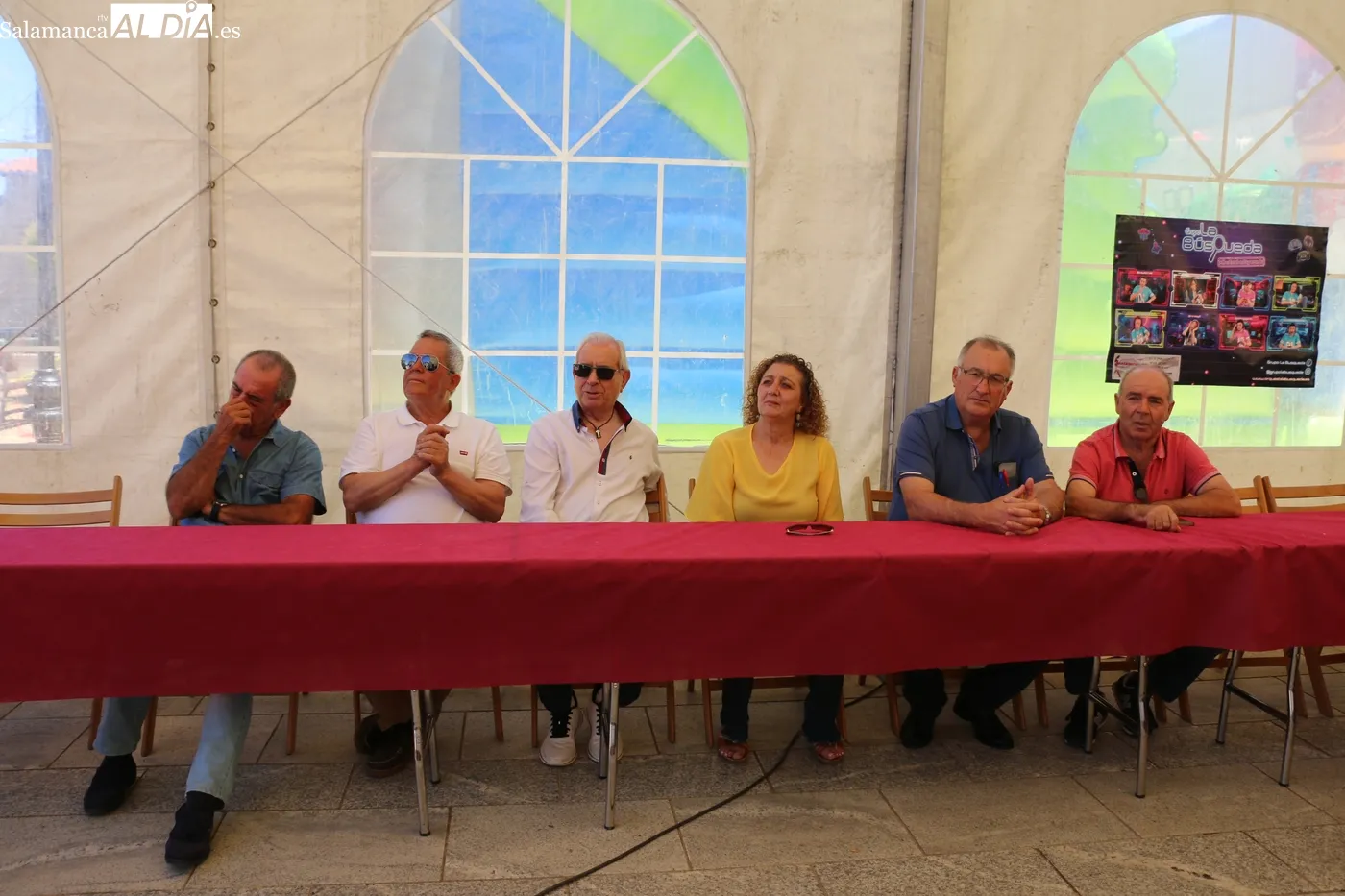 Proclamación de las fiestas del Corpus en El Cubo de Don Sancho / CORRAL