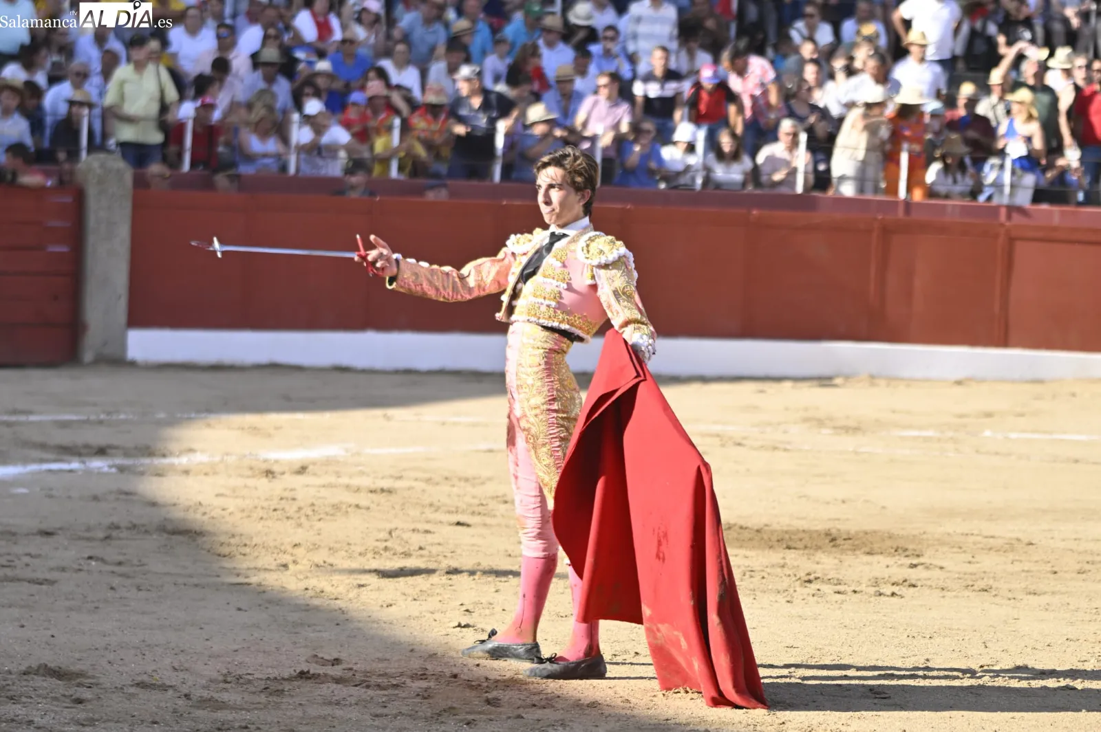 Foto 7 - FOTOS | Plenitud de Julio Norte en su encerrona en Ledesma