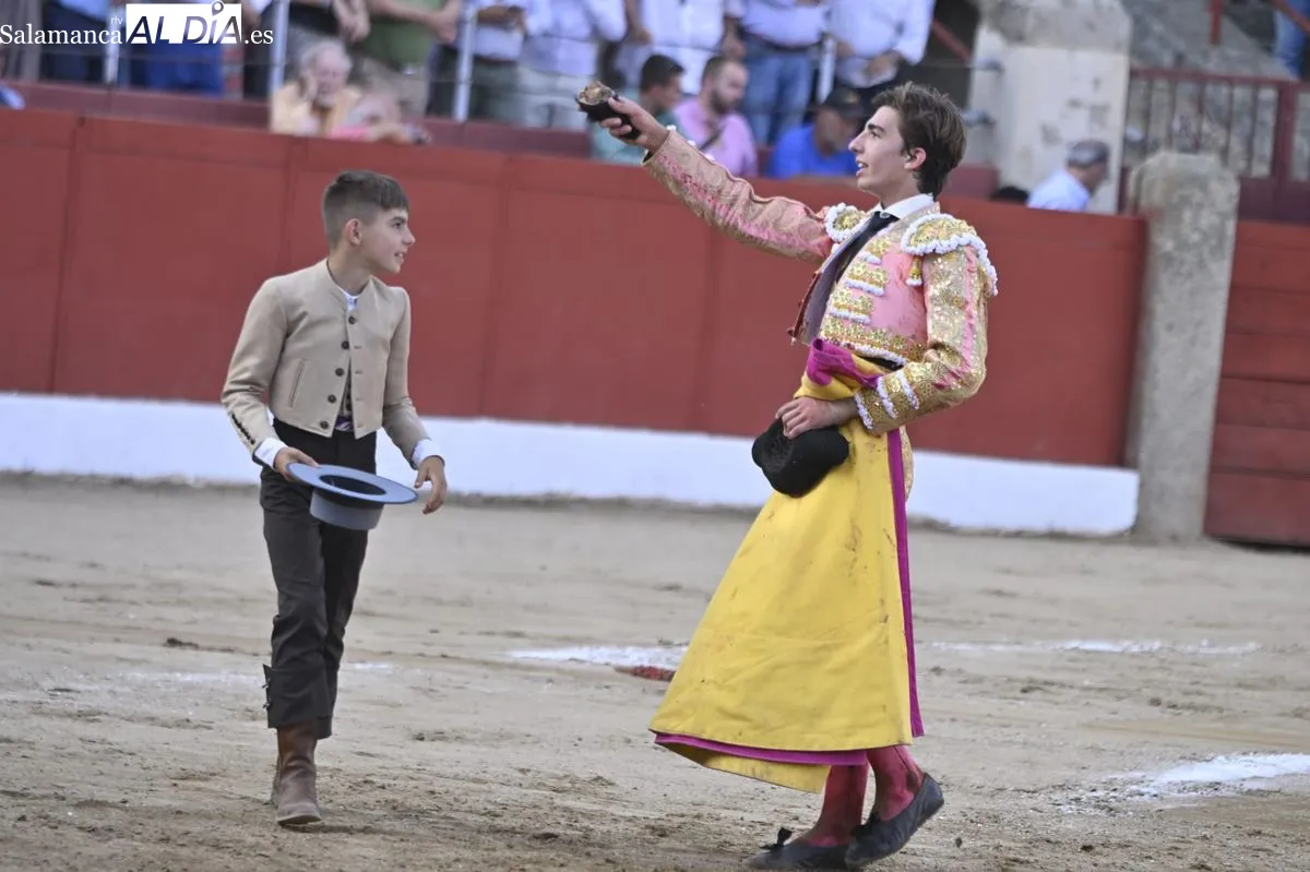 Foto 5 - FOTOS | Plenitud de Julio Norte en su encerrona en Ledesma