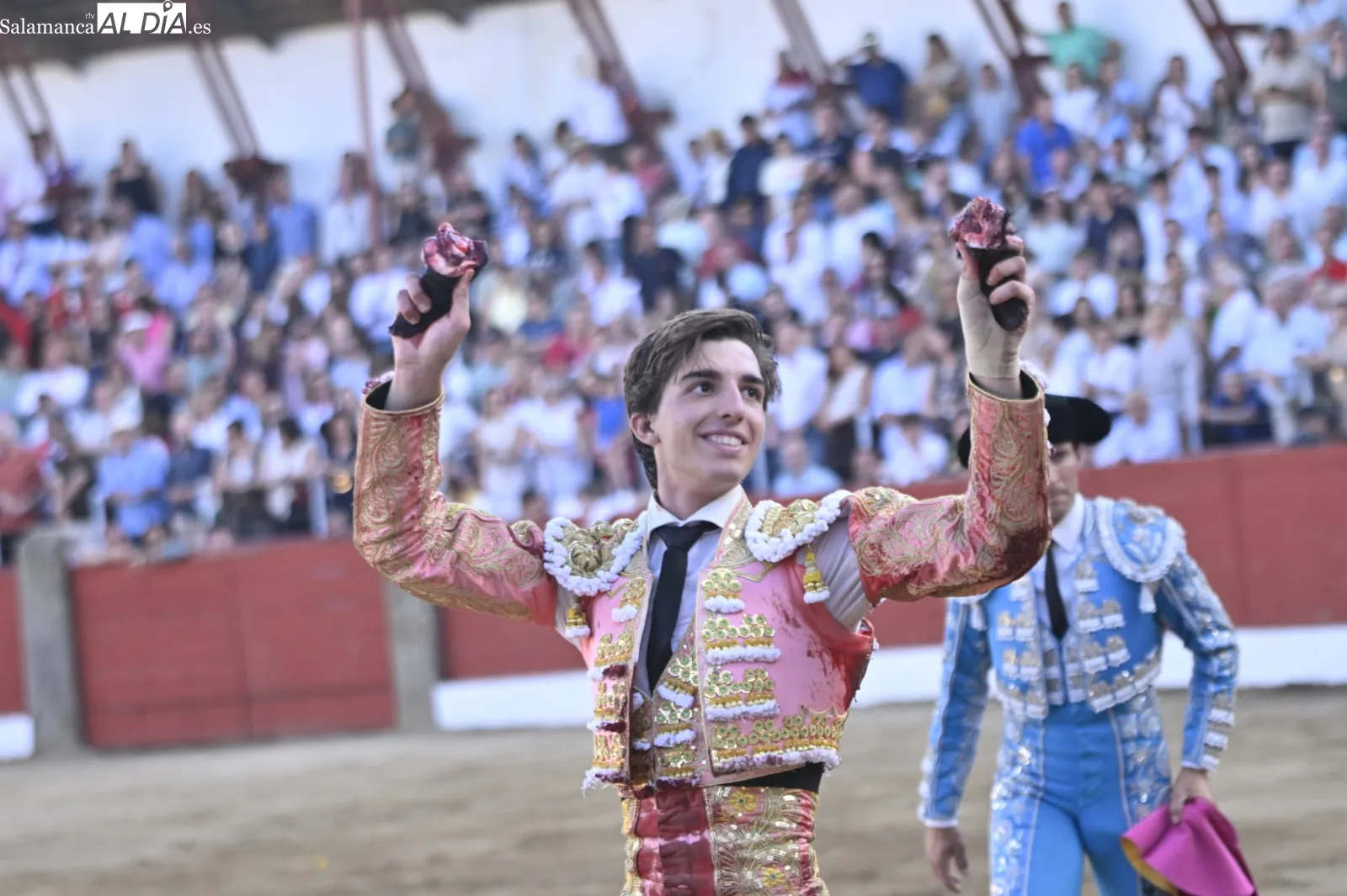 Foto 4 - FOTOS | Plenitud de Julio Norte en su encerrona en Ledesma