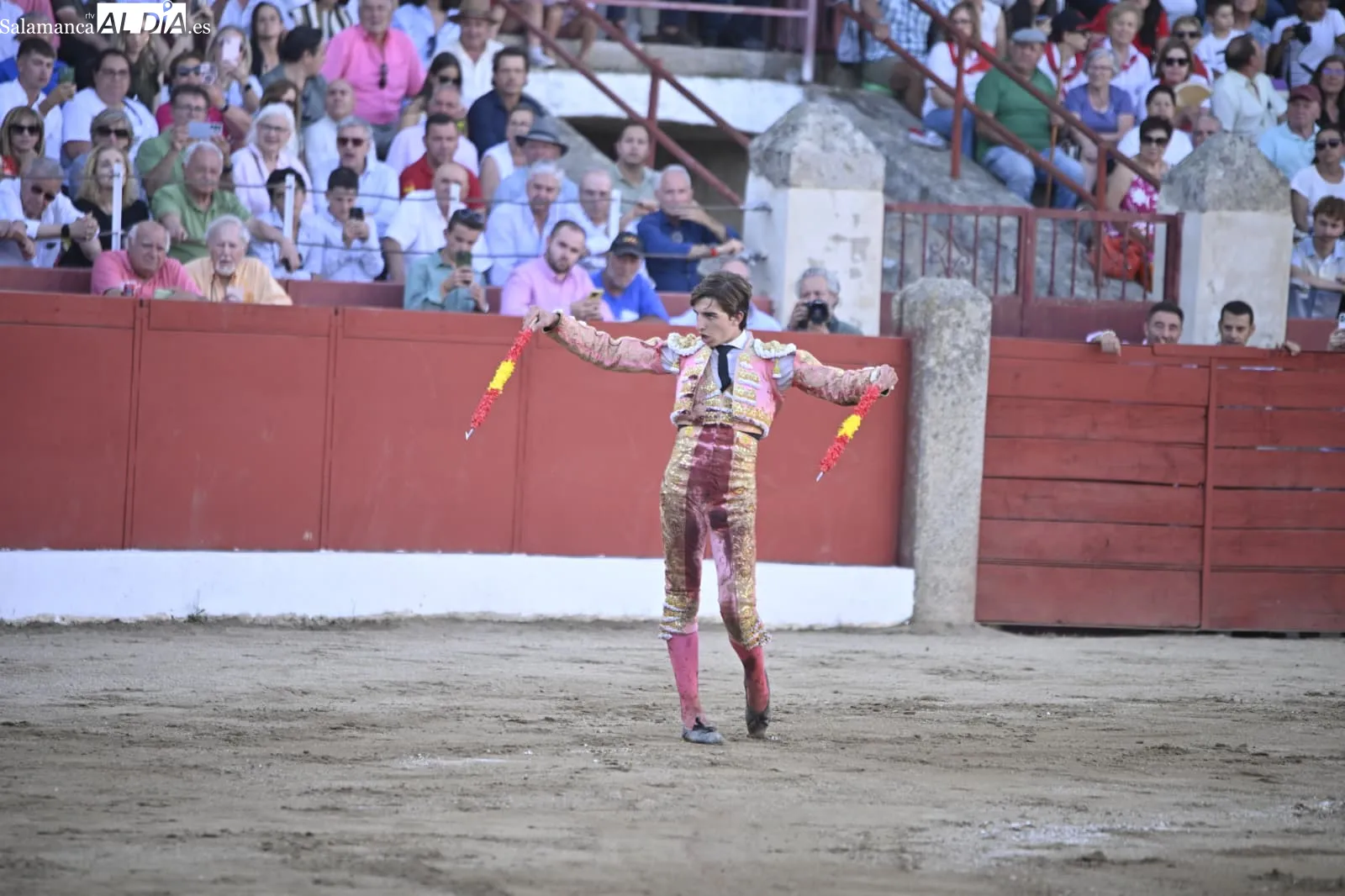 Foto 3 - FOTOS | Plenitud de Julio Norte en su encerrona en Ledesma