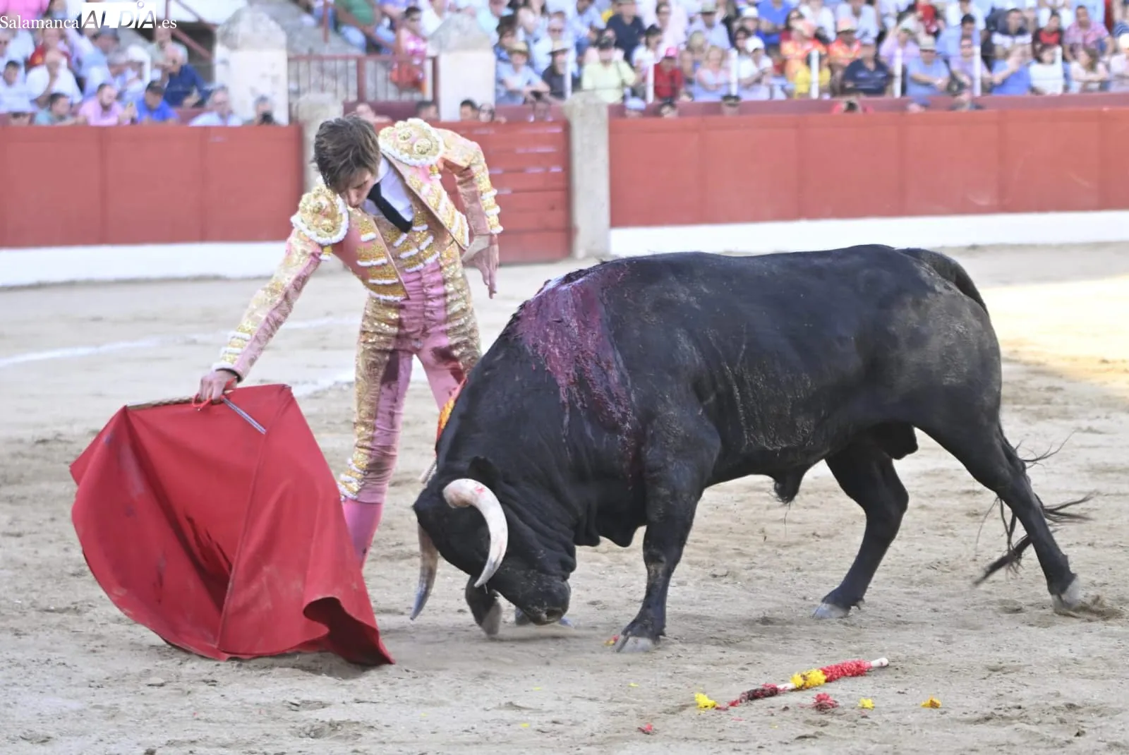 Foto 6 - FOTOS | Plenitud de Julio Norte en su encerrona en Ledesma