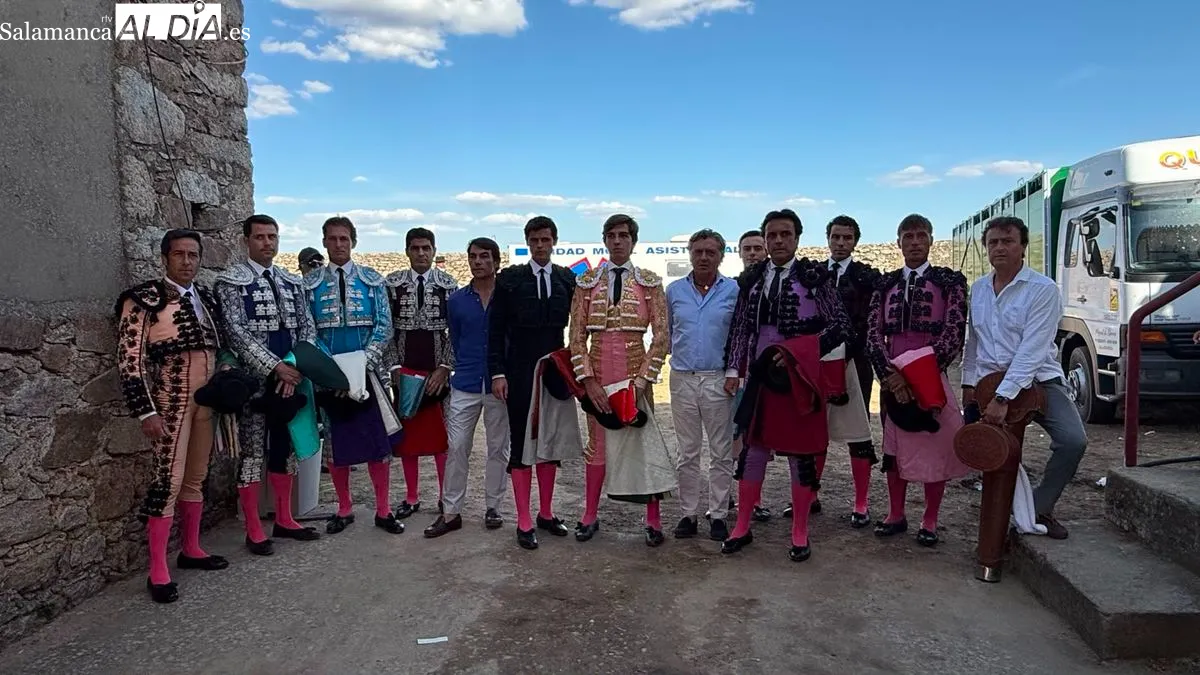 Foto 9 - FOTOS | Plenitud de Julio Norte en su encerrona en Ledesma