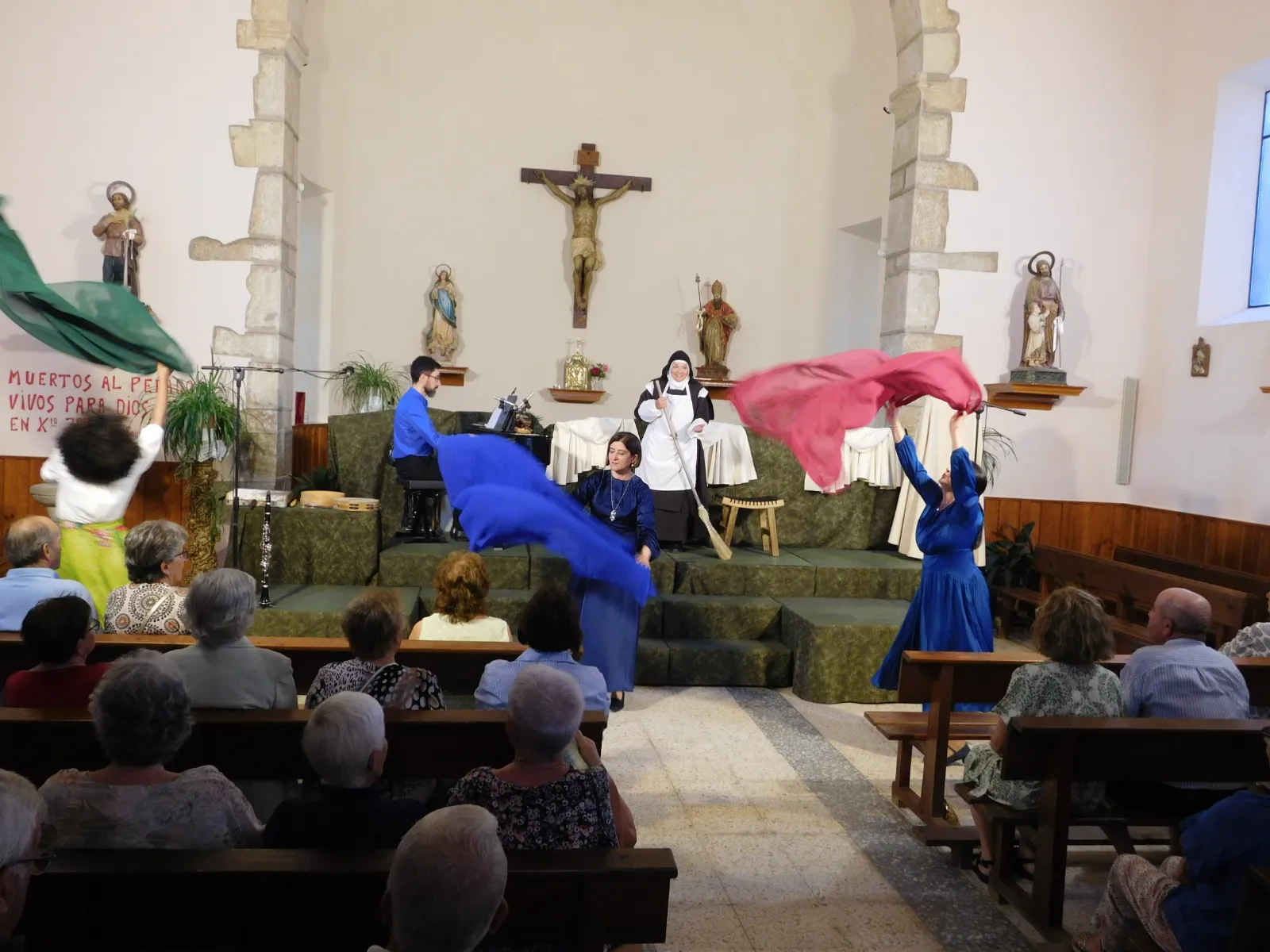 Representación en La Encina 