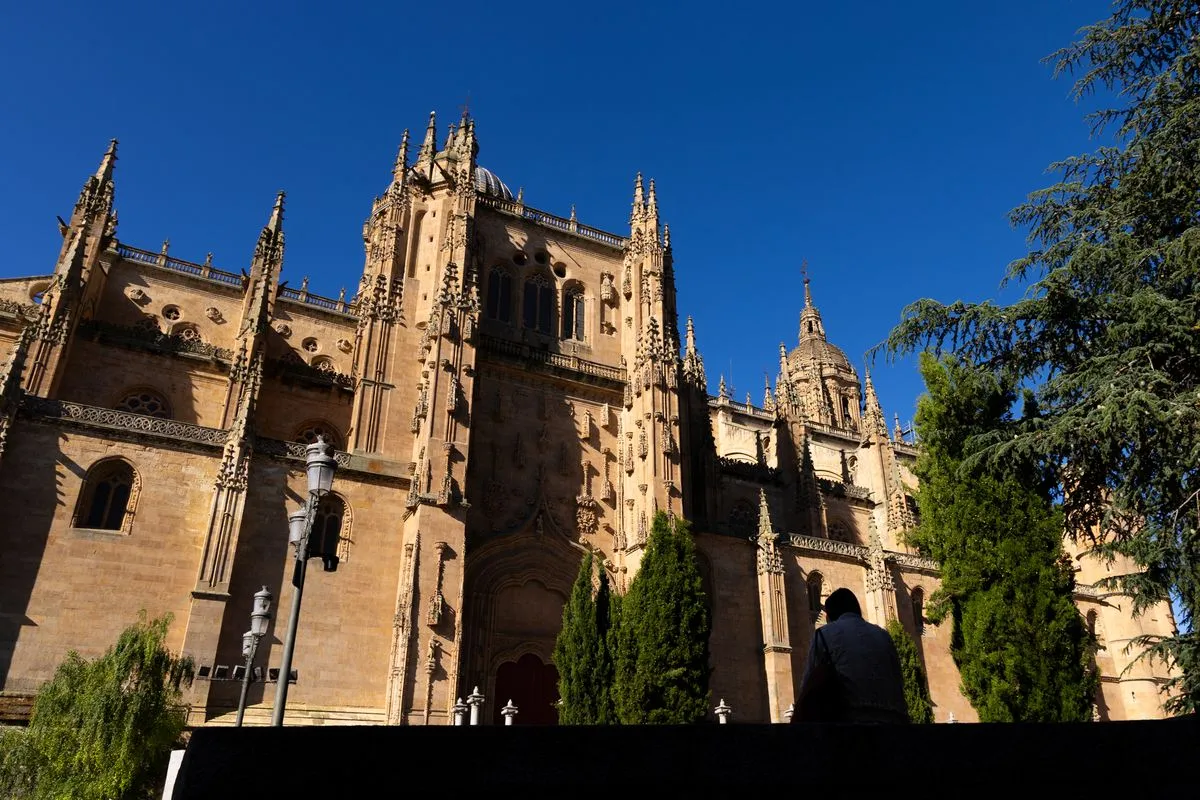 Catedral de Salamanca