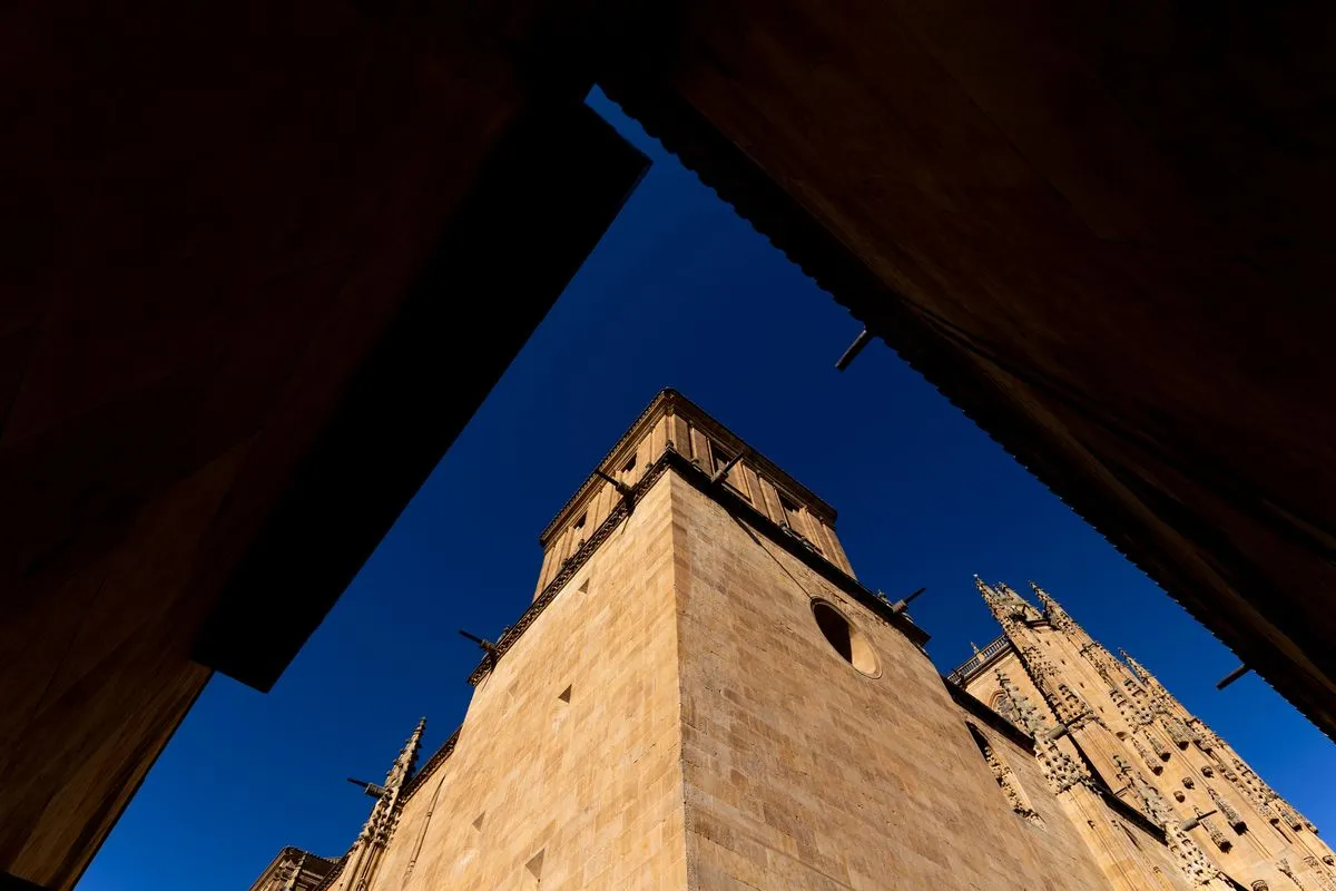 Catedral de Salamanca