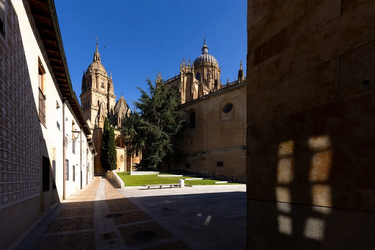 Catedrales de Salamanca