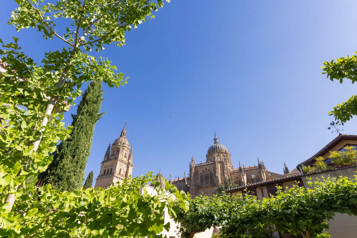 Huerto de Calixto y Melibea, Salamanca