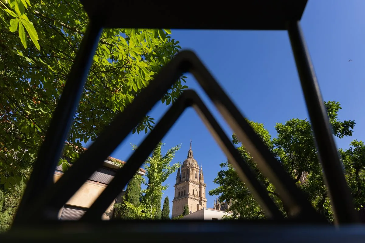 Torre de la Catedral de Salamanca