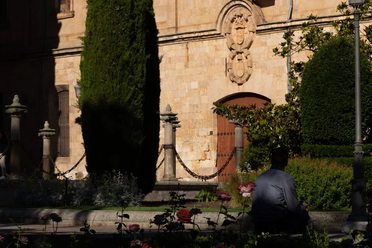 Plaza de Anaya, Salamanca