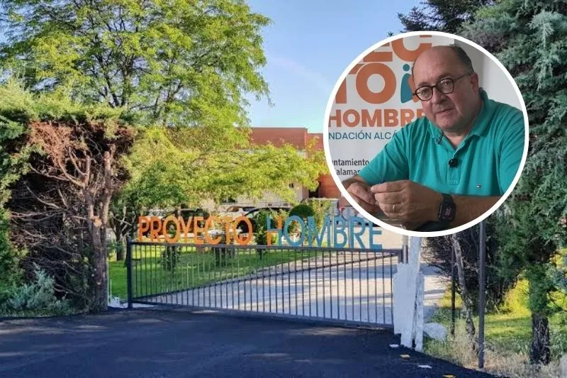 Proyecto Hombre: adicciones y salud mental en Salamanca