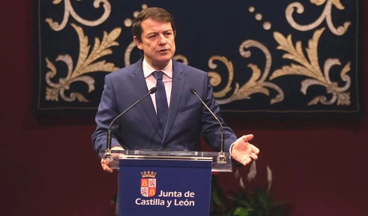 Mañueco afirma que ha aprendido de errores y aciertos y ve un listón muy alto en CyL que se puede superar