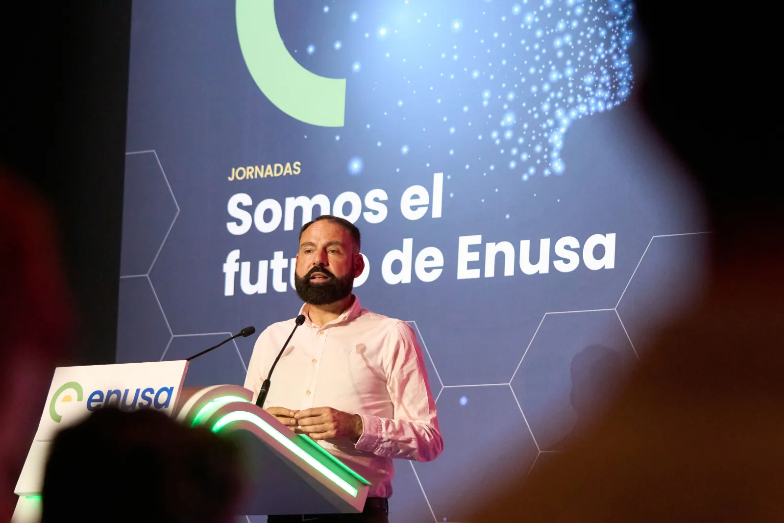 Foto 2 - La f&aacute;brica de Juzbado impulsa el crecimiento de ENUSA, que duplica sus ganancias hasta los 8 millones