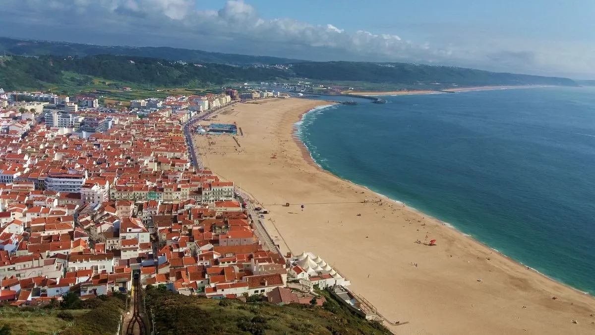 Estas son las mejores playas del Centro de Portugal