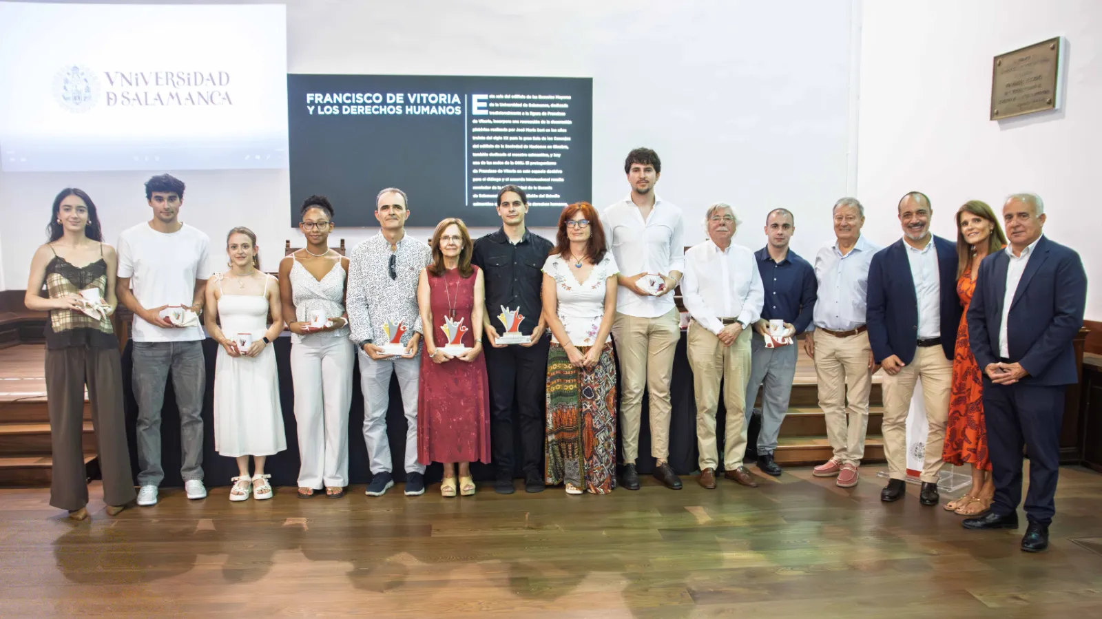 Premios del Deporte Universitario 2026 de la USAL