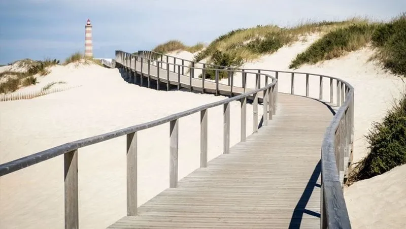 Foto 5 - Apertura de temporada en las playas m&aacute;s cercanas a Salamanca con garant&iacute;as de seguridad