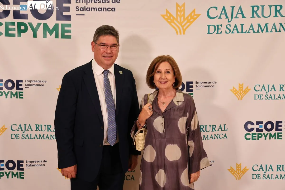 Premios CEOE CEPYME Salamanca 2026. Foto de David Sañudo