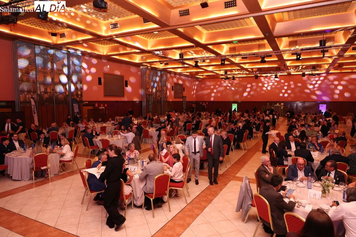 Premios CEOE CEPYME Salamanca 2026. Foto de David Sañudo