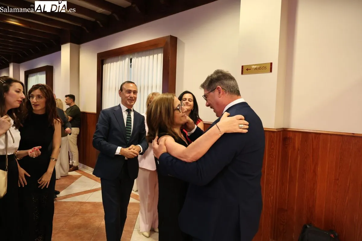 Premios CEOE CEPYME Salamanca 2026. Foto de David Sañudo