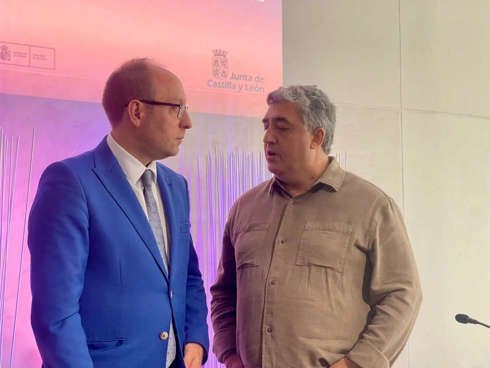 Presentación de la 46º Feria del Teatro en Valladolid 