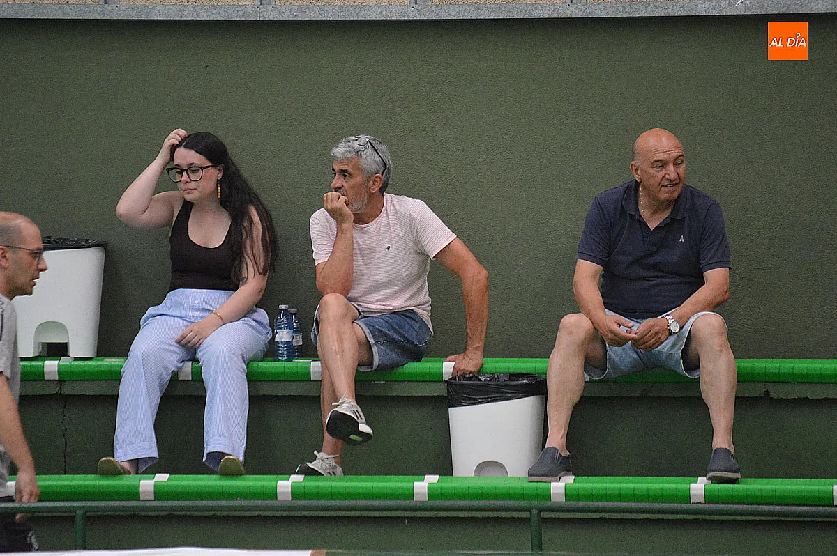 Foto 17 - El II Torneo de F&uacute;tbol Sala de Ciudad Rodrigo arranc&oacute; con una intensa jornada de 13 partidos