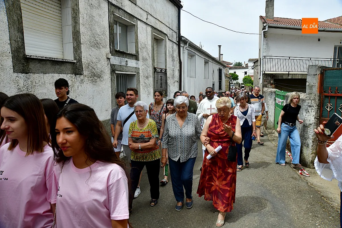 Fiestas San Juan 26 en Navasfrías