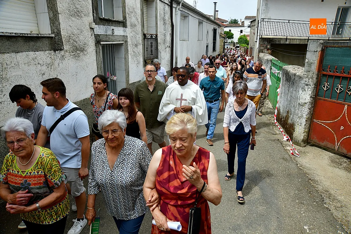 Fiestas San Juan 26 en Navasfrías