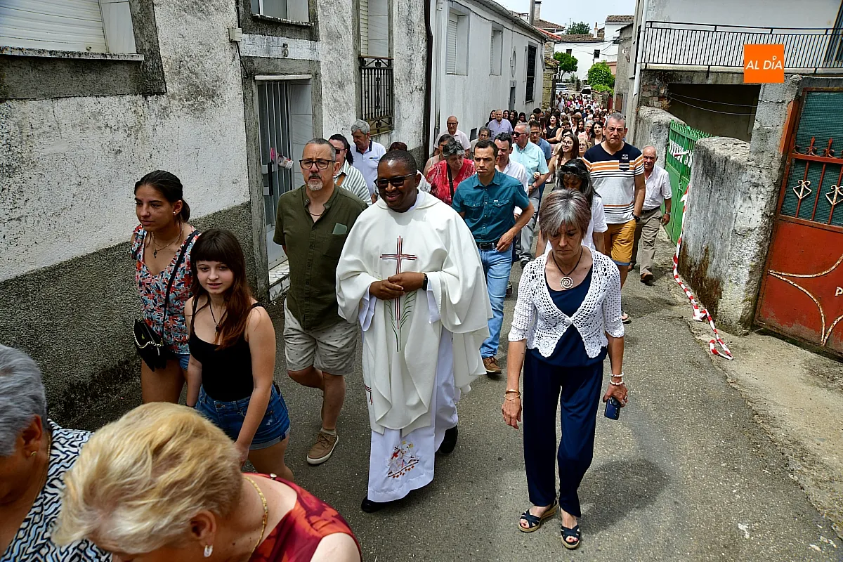 Fiestas San Juan 26 en Navasfrías