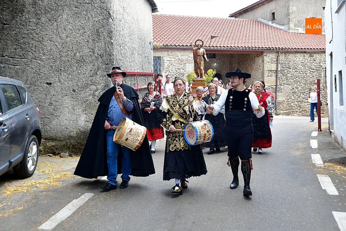 Fiestas San Juan 26 en Navasfrías