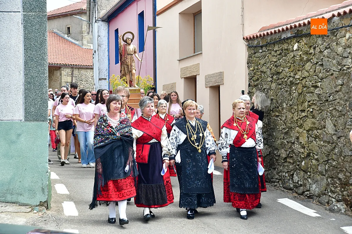 Fiestas San Juan 26 en Navasfrías