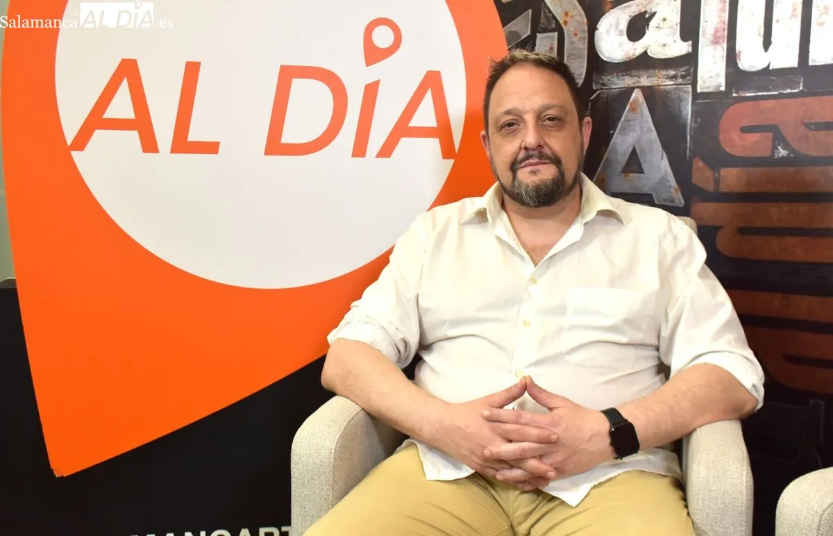 Teatro en Salamanca: entrevista a Roberto García Encinas