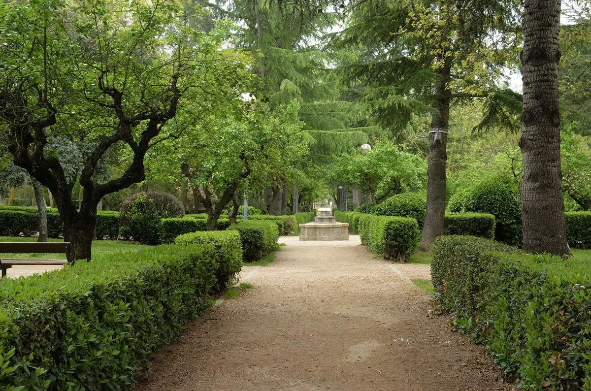 Parque de los Jesuitas, Salamanca