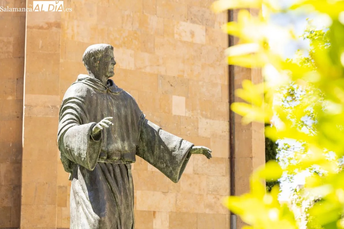 San Juan de Sahagún: historia del patrón de Salamanca